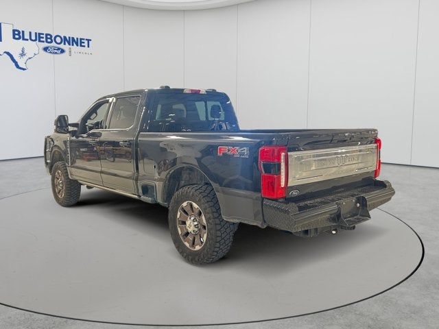 2024 Ford Super Duty F-250 SRW King Ranch