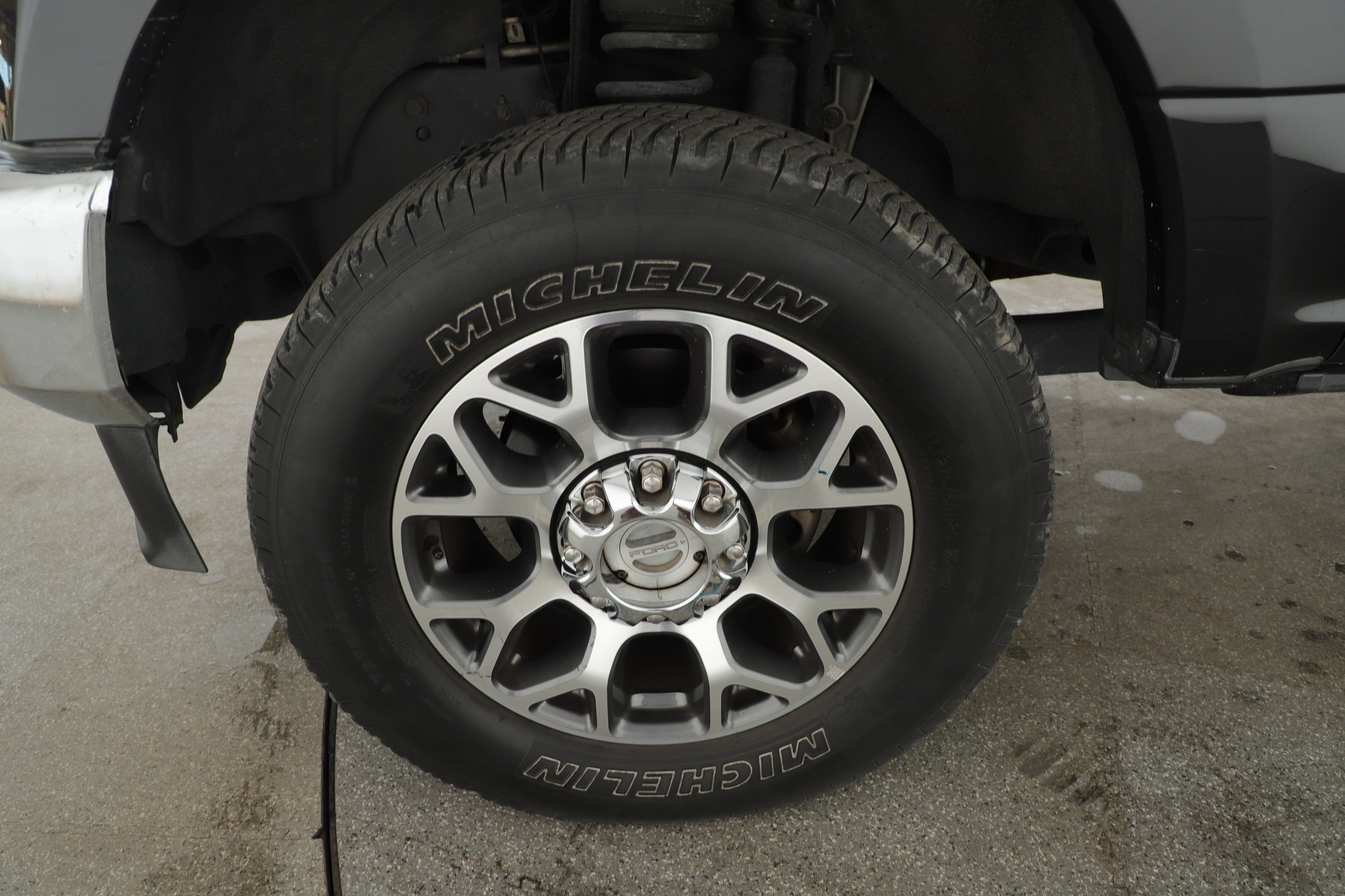 2020 Ford Super Duty F-250 SRW Base