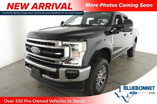 2020 Ford Super Duty F-250 SRW Super Duty
