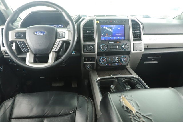 2020 Ford Super Duty F-250 SRW Super Duty