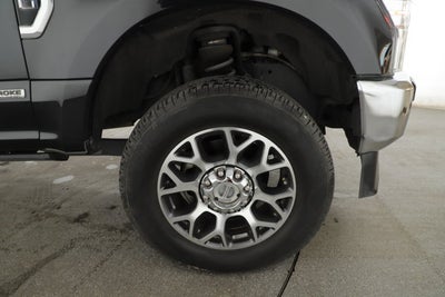 2020 Ford Super Duty F-250 SRW Super Duty