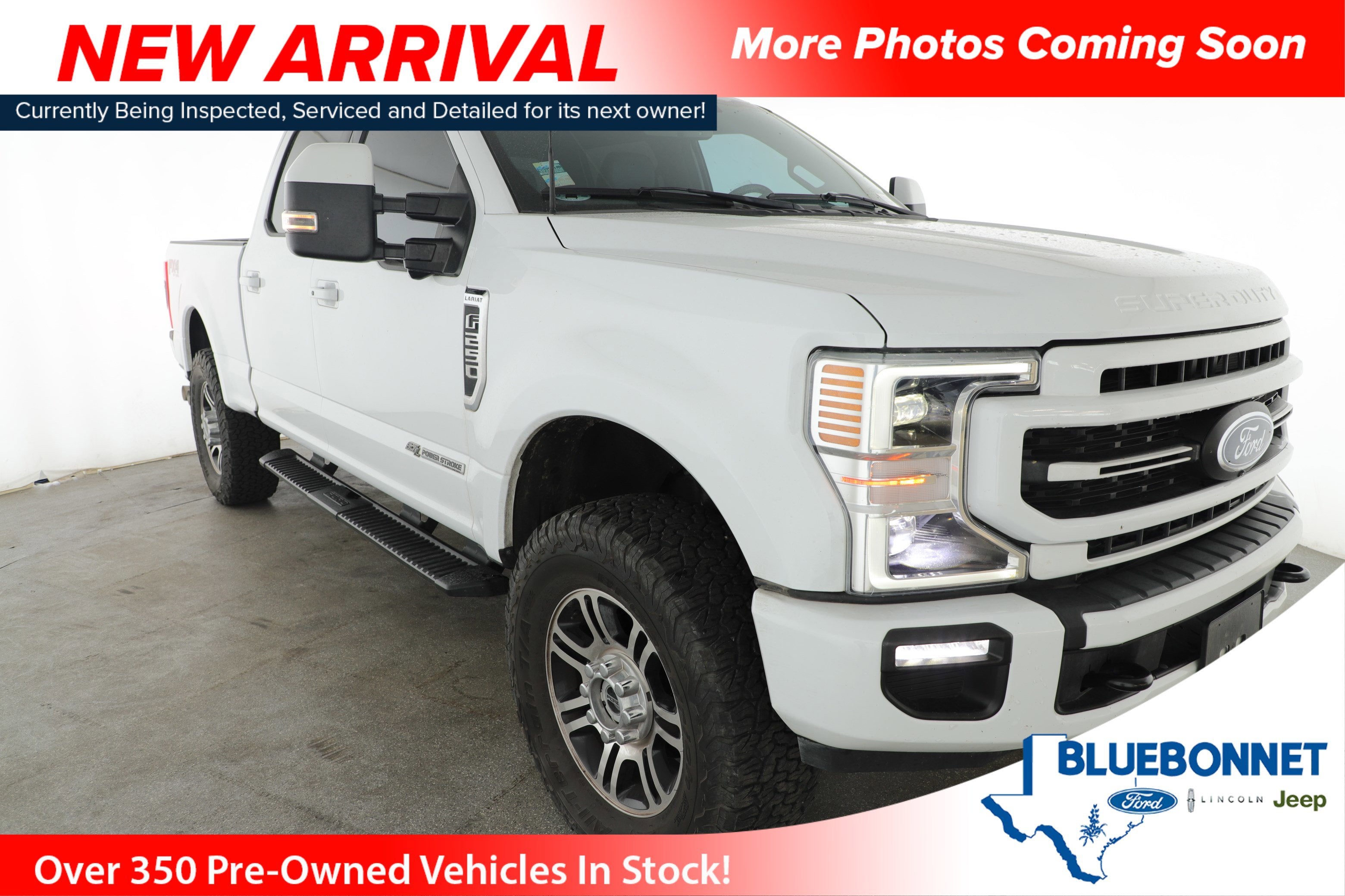 2022 Ford Super Duty F-250 SRW Super Duty