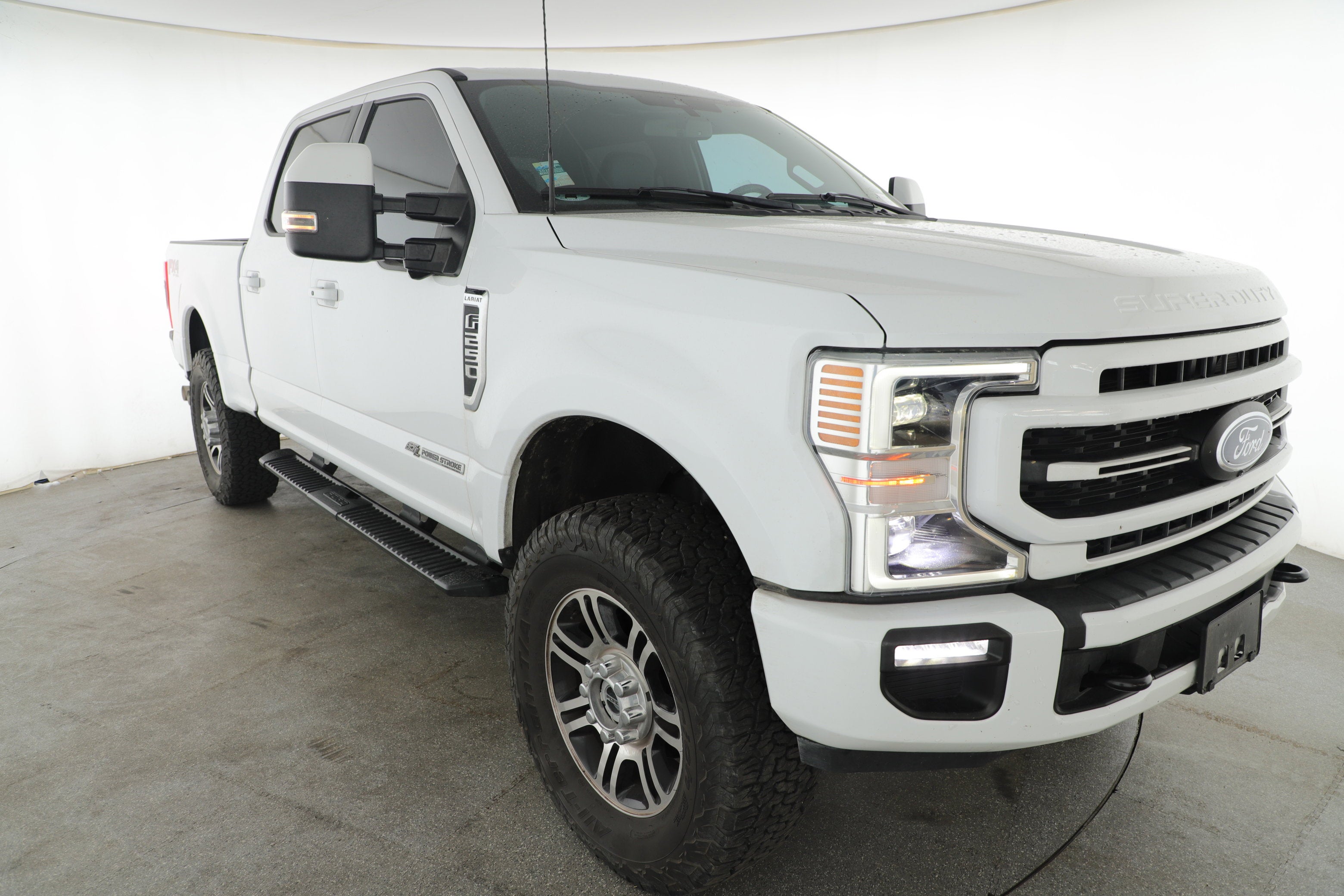 2022 Ford Super Duty F-250 SRW Super Duty
