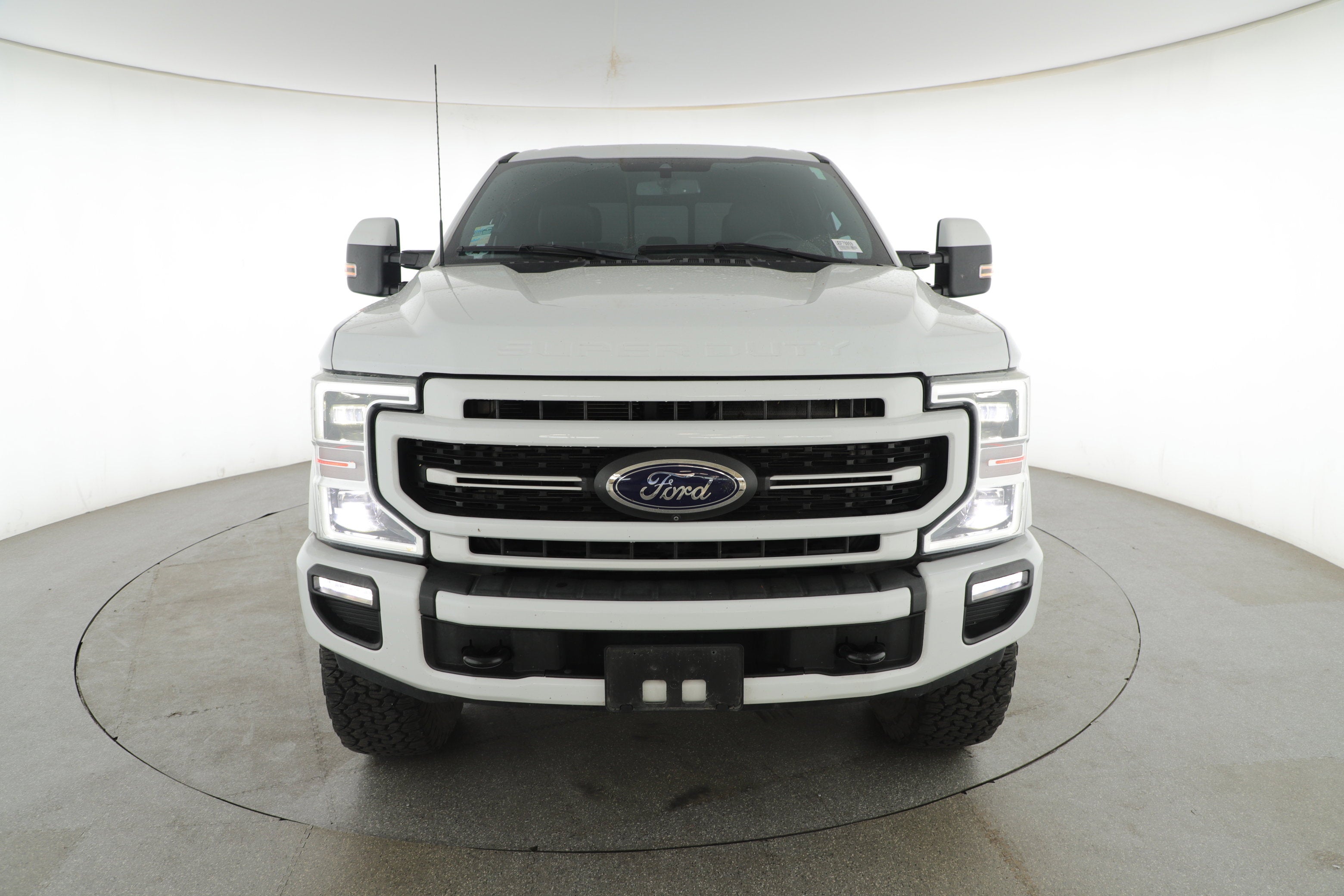 2022 Ford Super Duty F-250 SRW Super Duty