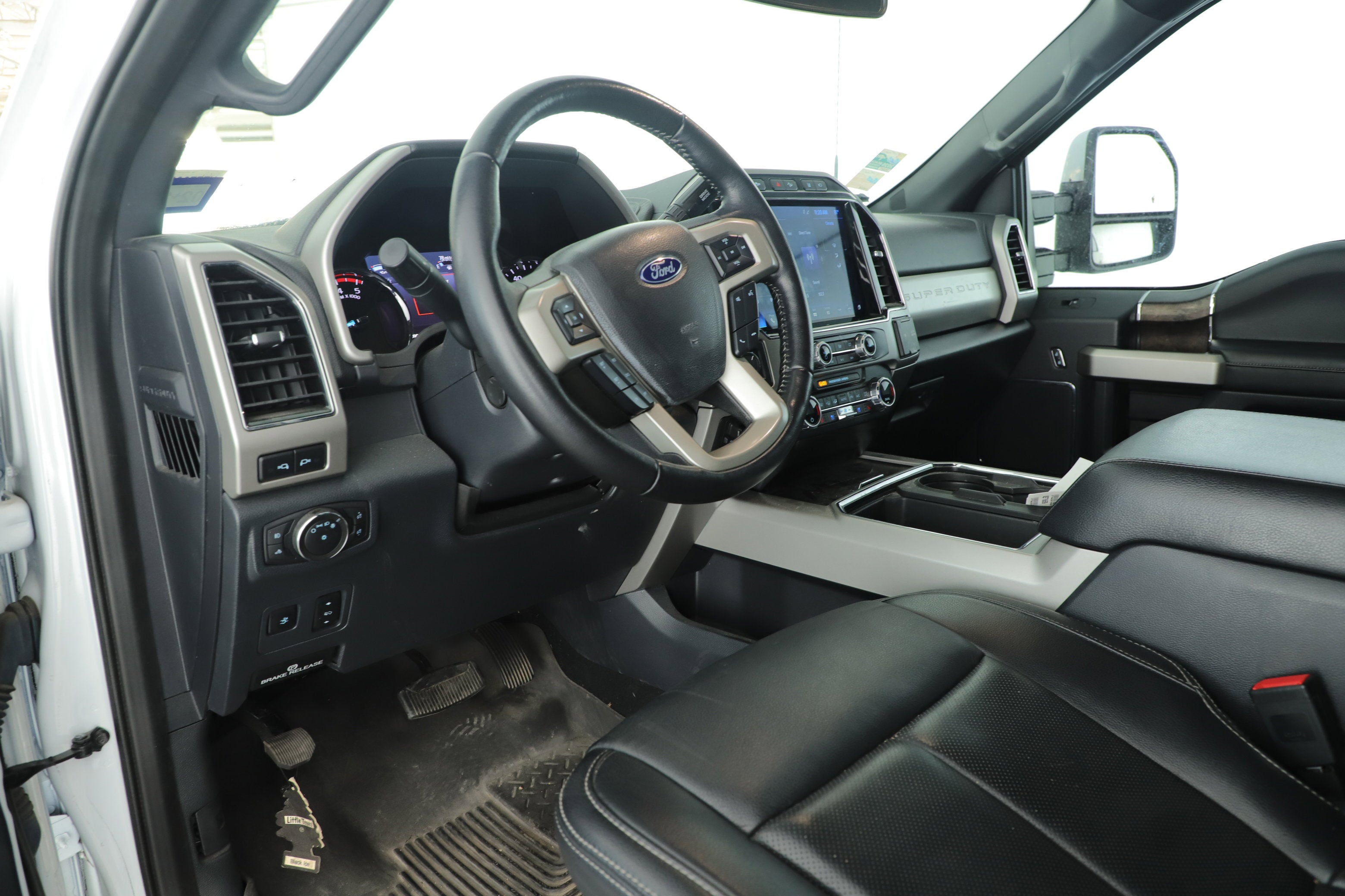 2022 Ford Super Duty F-250 SRW Super Duty