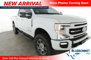 2022 Ford Super Duty F-250 SRW Super Duty