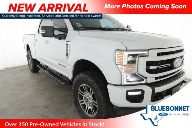 2022 Ford Super Duty F-250 SRW Super Duty
