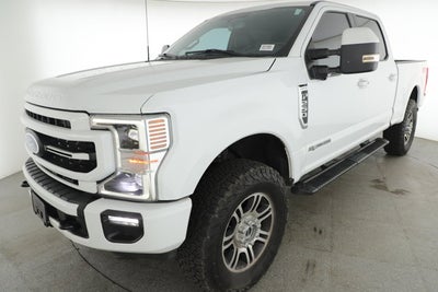 2022 Ford Super Duty F-250 SRW Super Duty