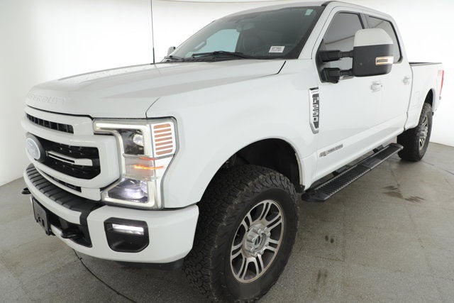 2022 Ford Super Duty F-250 SRW Super Duty