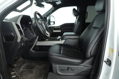 2022 Ford Super Duty F-250 SRW Super Duty