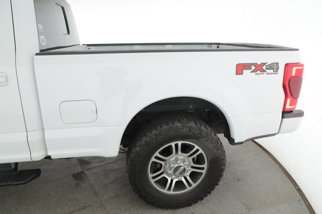 2022 Ford Super Duty F-250 SRW Super Duty