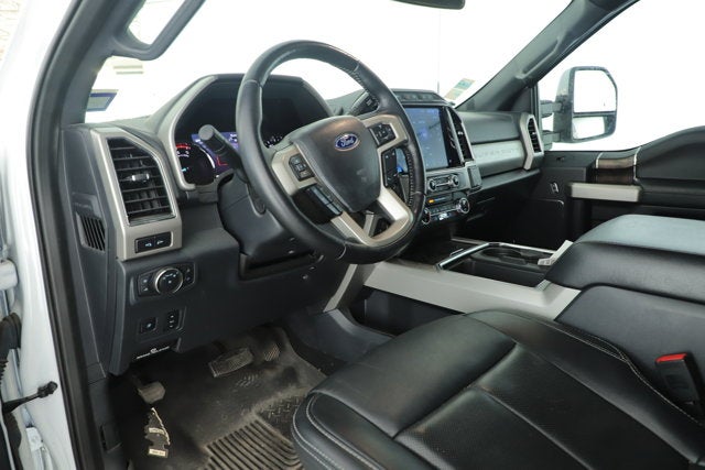 2022 Ford Super Duty F-250 SRW Super Duty