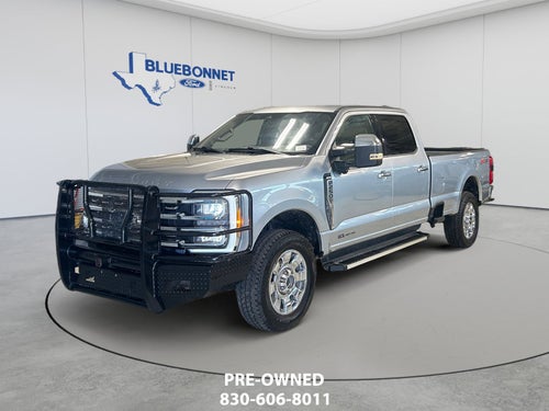 2023 Ford Super Duty F-250 SRW Lariat