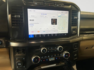 2023 Ford Super Duty F-250 SRW Lariat