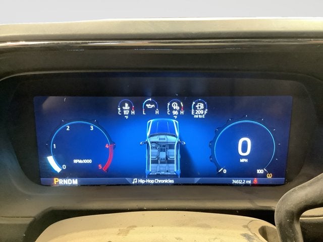 2023 Ford Super Duty F-250 SRW Lariat