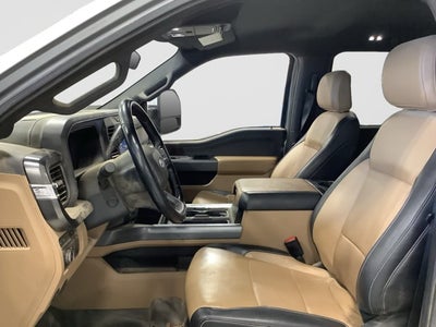 2023 Ford Super Duty F-250 SRW Lariat