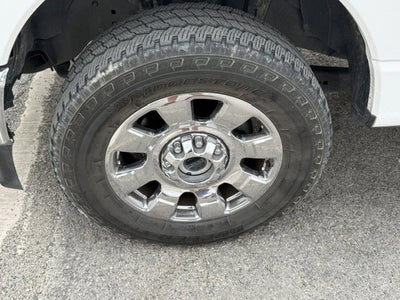 2025 Ford Super Duty F-250 SRW Base