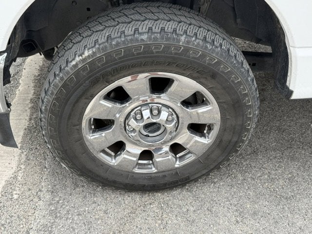 2025 Ford Super Duty F-250 SRW Base