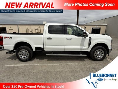 2025 Ford Super Duty F-250 SRW Super Duty