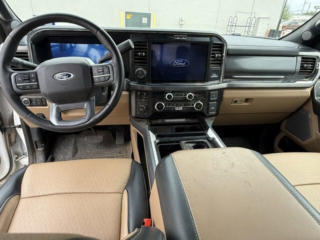 2025 Ford Super Duty F-250 SRW Super Duty