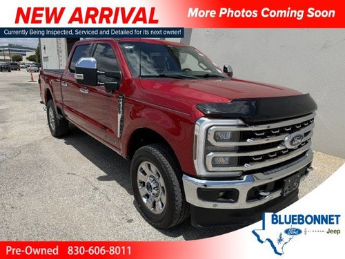2024 Ford Super Duty F-250 SRW Base