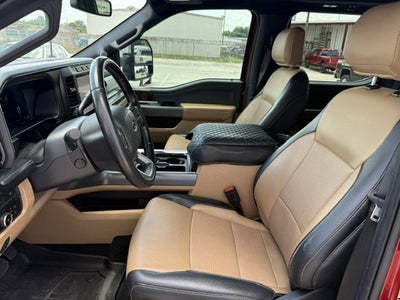 2024 Ford Super Duty F-250 SRW Base