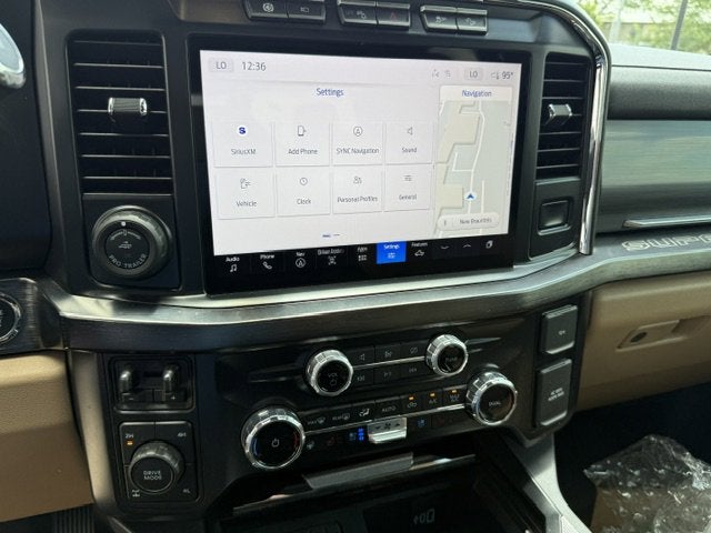 2024 Ford Super Duty F-250 SRW Base