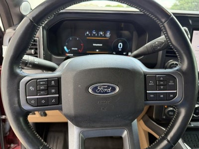 2024 Ford Super Duty F-250 SRW Base