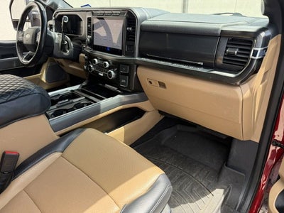 2024 Ford Super Duty F-250 SRW Base