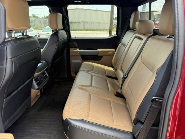 2024 Ford Super Duty F-250 SRW Base