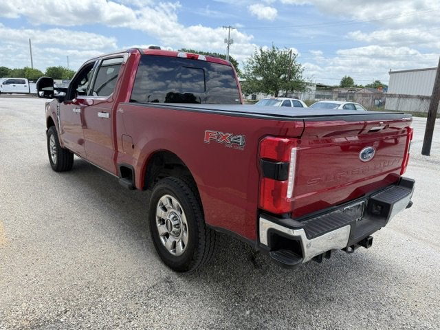 2024 Ford Super Duty F-250 SRW Base