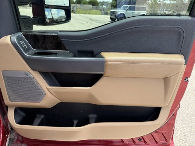 2024 Ford Super Duty F-250 SRW Super Duty
