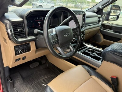 2024 Ford Super Duty F-250 SRW Super Duty
