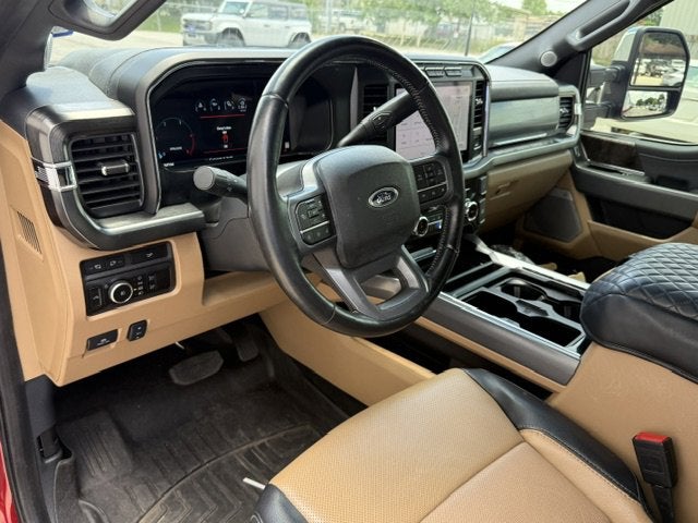 2024 Ford Super Duty F-250 SRW Super Duty