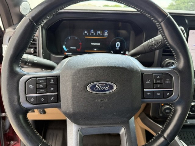 2024 Ford Super Duty F-250 SRW Super Duty