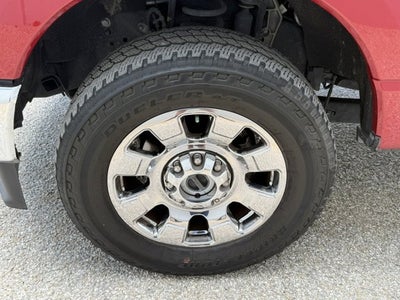 2024 Ford Super Duty F-250 SRW Super Duty