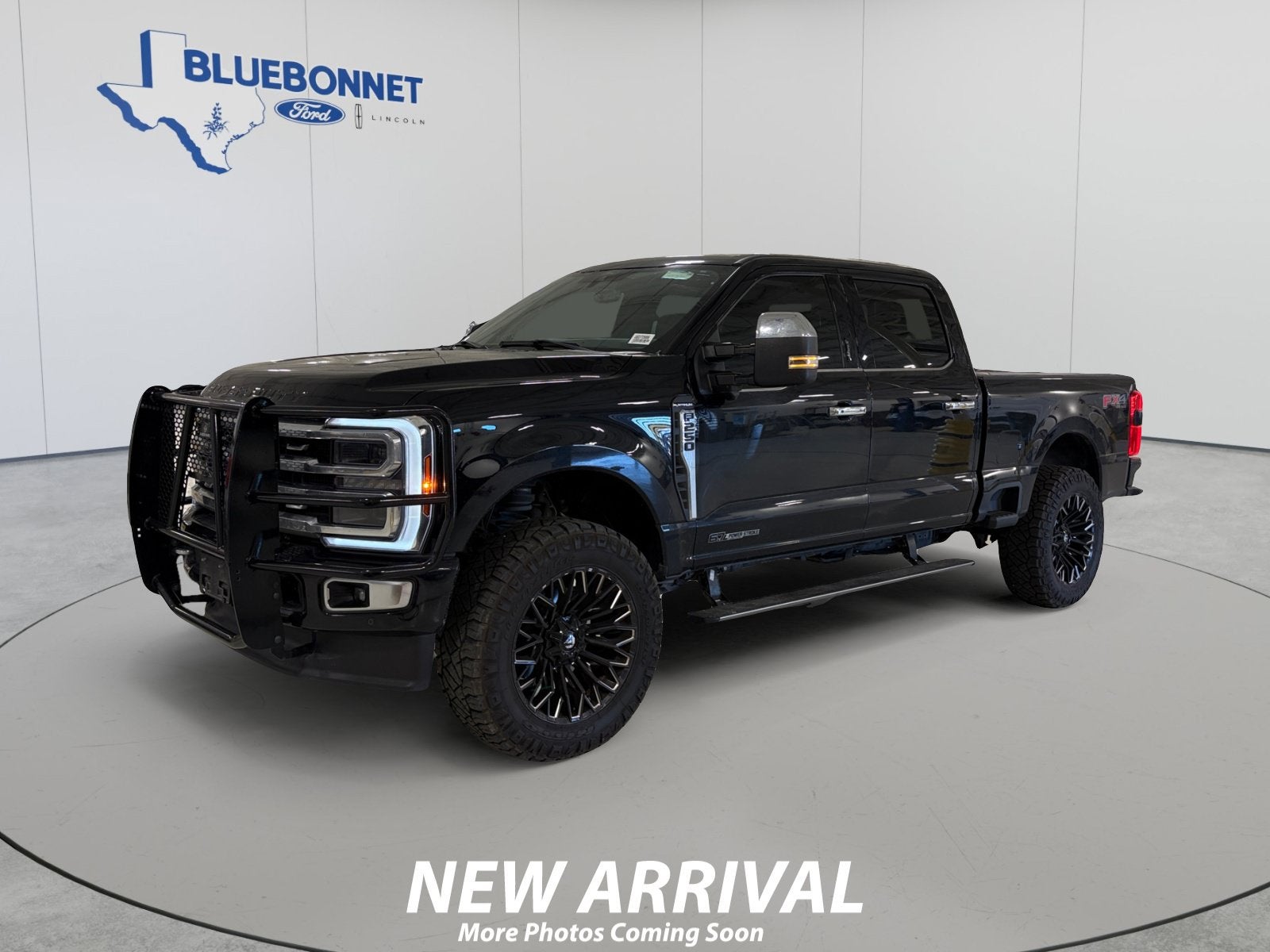 2024 Ford Super Duty F-250 SRW Platinum