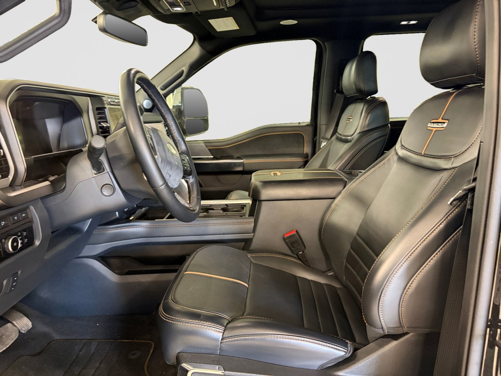 2024 Ford Super Duty F-250 SRW Platinum