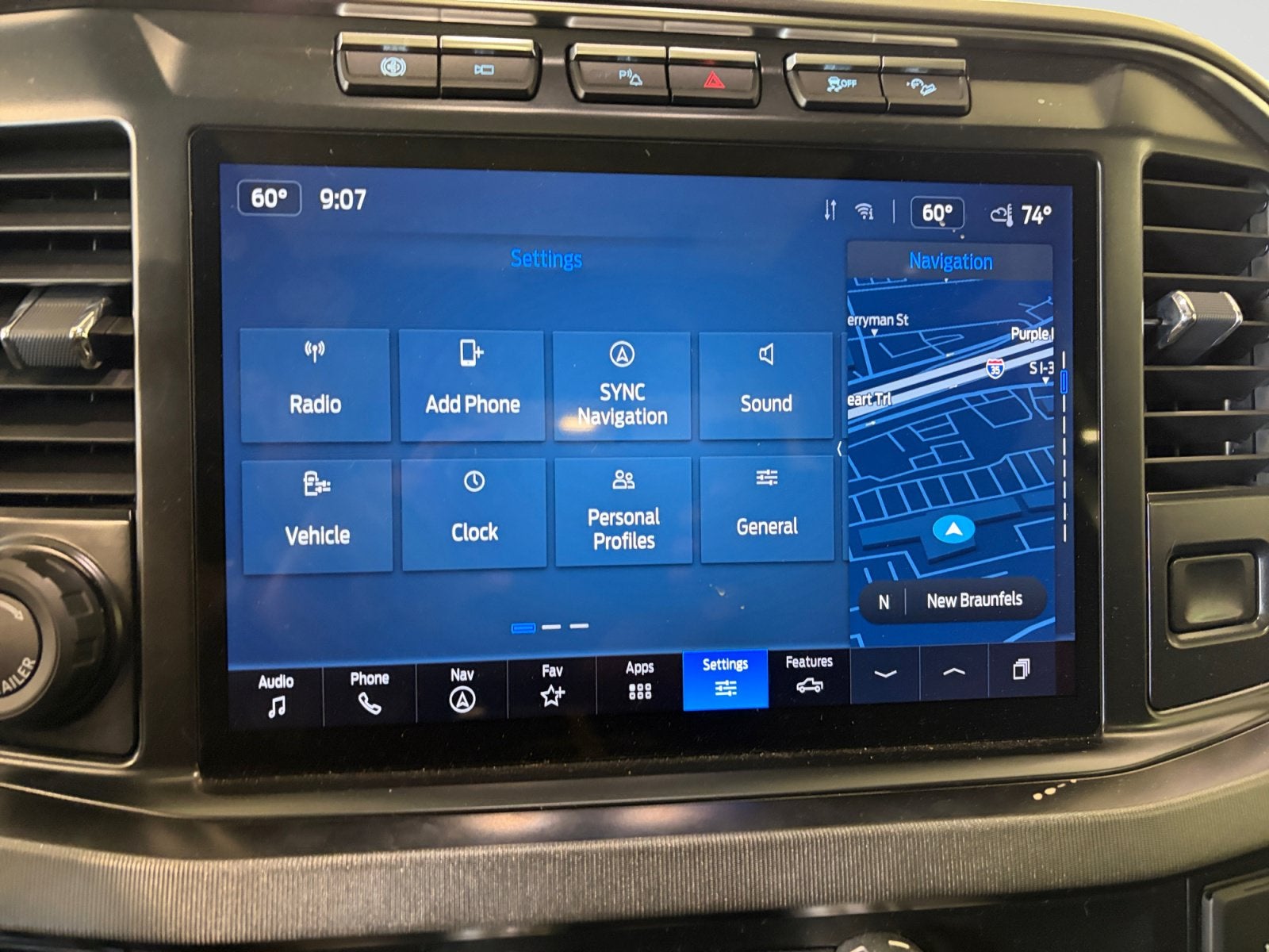 2024 Ford Super Duty F-250 SRW Platinum