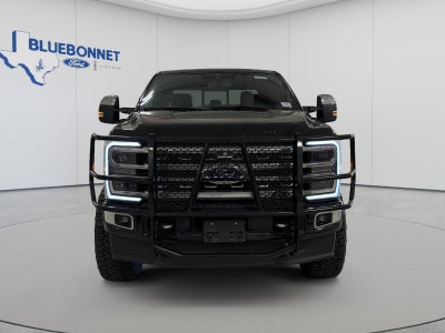 2024 Ford Super Duty F-250 SRW Platinum