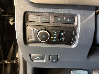 2024 Ford Super Duty F-250 SRW Platinum