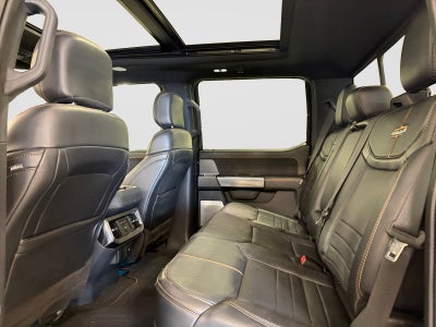 2024 Ford Super Duty F-250 SRW Platinum