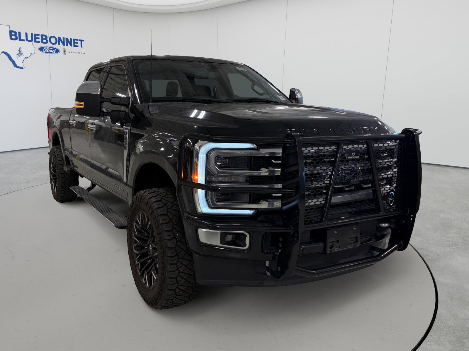 2024 Ford Super Duty F-250 SRW Platinum