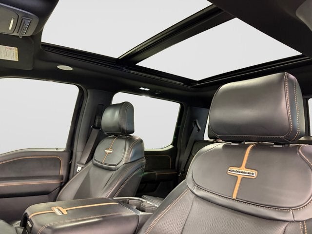 2024 Ford Super Duty F-250 SRW Platinum