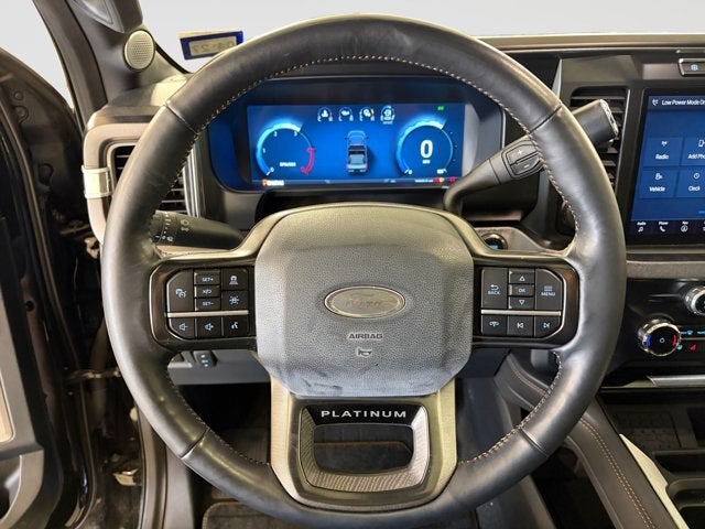 2024 Ford Super Duty F-250 SRW Platinum