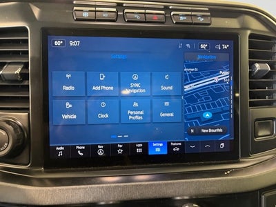 2024 Ford Super Duty F-250 SRW Platinum