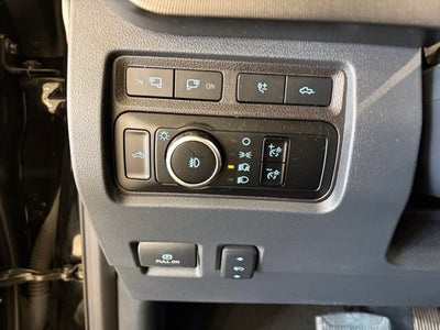 2024 Ford Super Duty F-250 SRW Platinum