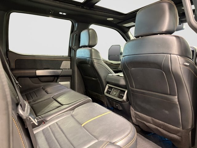 2024 Ford Super Duty F-250 SRW Platinum