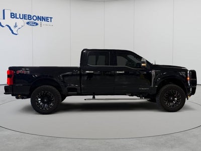 2024 Ford Super Duty F-250 SRW Platinum