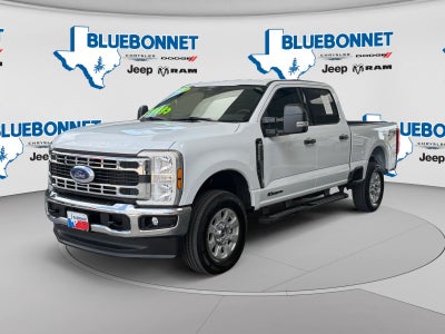 2024 Ford Super Duty F-250 SRW XL
